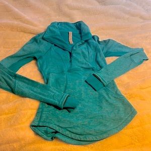 Lululemon Run Your Heart Out Pullover